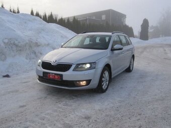 Škoda Octavia III - 4