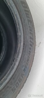 ZIMNÉ PNEU(4KUSY) YOKOHAMA 255/50  R20, 100V - 4