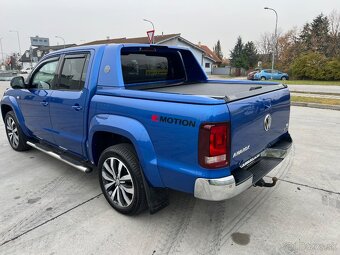 VW Amarok Aventúra 3,0 TDi 4x4 190kW 2021 - 4