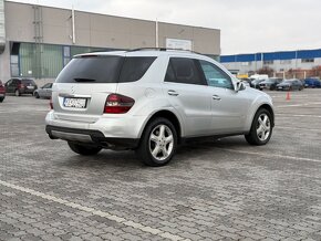 Predám MERCEDES BENZ ML 320 CDI 4MATIC - 4