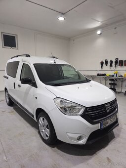 Dacia Dokker 1.5 Dci 2020 SR Odpocet DPH - 4