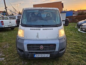 2008 FIAT DUCATO MAXI 3.0 JTD + TAŽNE 3T - 4