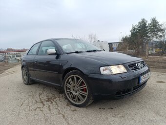 Audi A3 1.8T Quattro - 4