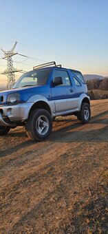 Suzuki Jimny Cabrio - 4