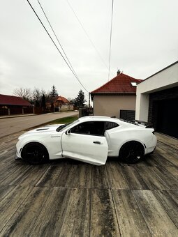 Chevy Camaro 2016 - 4