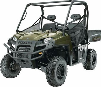 Polaris Ranger 800/ Diesel - 4