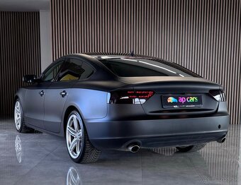 Audi A5 3.0 TDI Quattro S-Tronic - 4