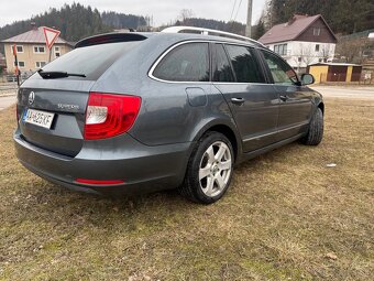 Škoda superb 2 FL 2.0TDI 103KW DSG - 4