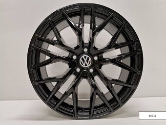 Škoda, Vw Carmani Ludwig alu disky R18 ET45 5X112 1200 - 4