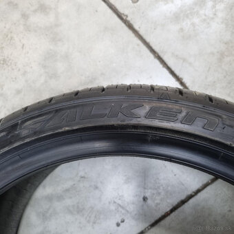 Letné pneumatiky 195/40 R17 FALKEN DOT5121 - 4