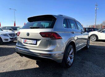 Volkswagen Tiguan 2,0TDI 4MOTION R-LINE 110KW ODPOČET DPH - 4