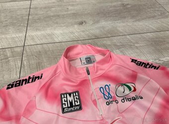 Pansky cyklisticky dres Santini SMS Giro D’Italia - 4