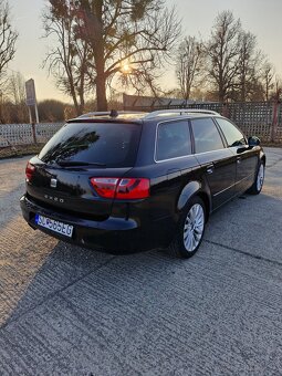 Seat exeo ST 2.0tdi 88kw CR  - 4