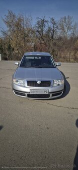 Škoda Superb 1.9 tdi r.v2002 - 4