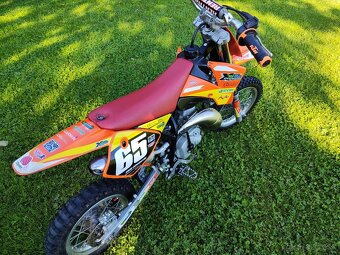 KTM SX 50 - 4