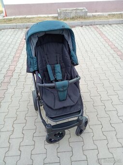 Predám kočiar Baby Merc - 4