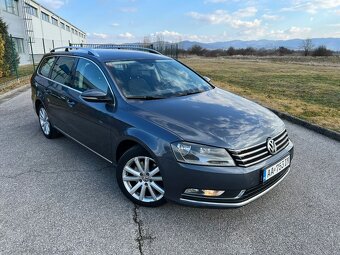 Predam Volkswagen Passat 2,0TDi 130kW 4motion - 4