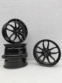 #18 Ford, Volvo alu disky 8x20 5x108 ET45 - 4