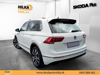 Volkswagen Tiguan 2.0 TDi 110kW AT7  R-line - 4