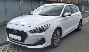 Hyundai i30 , benzín , Slovenské auto, 2019 , Nebúrané - 4