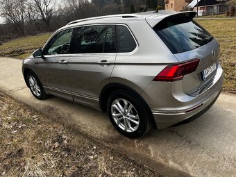 VW TIGUAN 2.0TDI 140kW 4MOTION R-LINE 49.990KM - 4