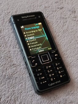 Sony ericsson C902 - RETRO - 4