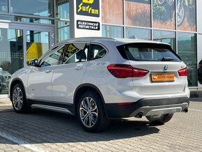 BMW X1 xDrive 20i X Line A/T  1. Majiteľ - 4