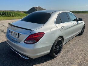 MERCEDES BENZ C 180 W205 1.6 benzin 115kw r.11/2016 41000km - 4