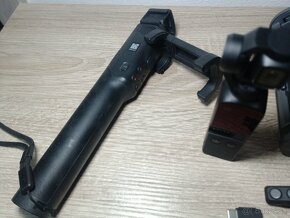 Predám DJI OSMO POCKET + príslušenstvo - 4