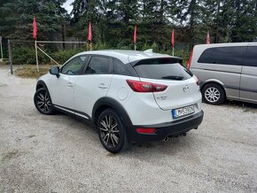 Mazda CX-3 1.5 Skyactiv-D105 Revolution AWD A/T 4X4 - 4