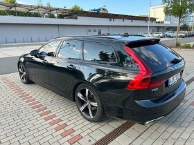 Volvo V90 D4 R-Design, Top Stav, Záruka - 4