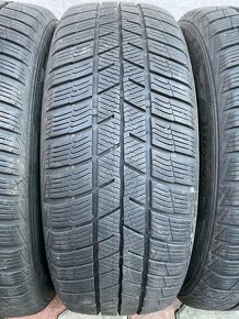 5x100 R15 195/55 r15 Zimne Barum - 4