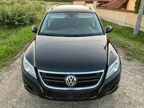 Volkswagen TIGUAN 4x4, 2.0TDI 103 kw - 4