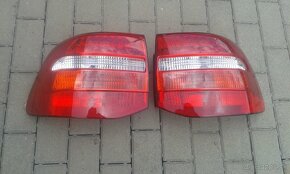 Zadné svetlá Vw Polo 9N3,Tiguan,Golf 6,Porsche,Kia Ceed - 4