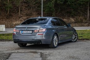 BMW M550d xDrive F10 280kW - 4