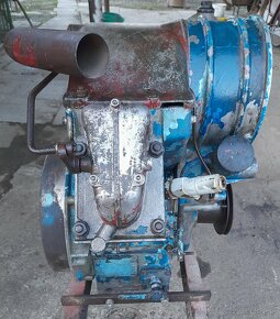 Predám motor RS 09 - 4