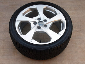 18" Alu kola = 5x112 = AUDI A3 S3 = ZIMNÍ – ZÁNOVNÍ - ORIGIN - 4