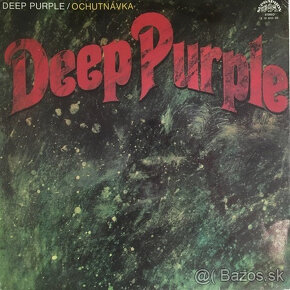 predam LP platne Deep Purple - 4