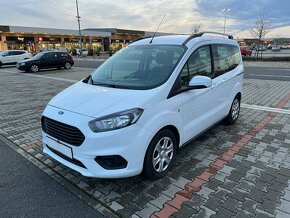 Ford Tourneo Courier 1.0 turbo 74kw 1. maj. ČR DPH - 4