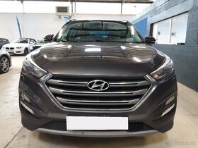 Hyundai Tucson 2017 CRDi Premium, AUTOMAT, max.výbava, ťažné - 4