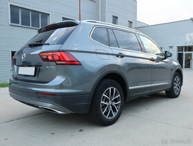 VW Tiguan Allspace 8/2018, 2.0TDi 110kW/150k, DSG, 113tis.km - 4