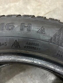 205/55R16 91H Continental TS860 - 4