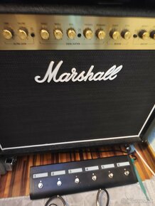 Marshall DSL 40 CR , Carl Martin Plexitone - 4