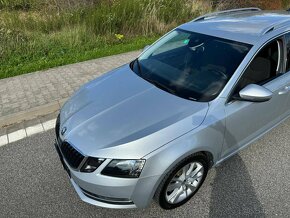 Škoda Octavia Combi 2.0TDI, 110kw , 7DSG - 4