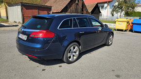 Opel Insignia sports tourer 2.0cdti - aj vymením - 4