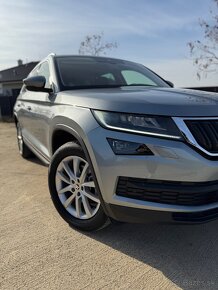 Škoda Kodiaq Style 4x4 2021 110KW Virtual/Ťažné/Uhly/Kamera - 4