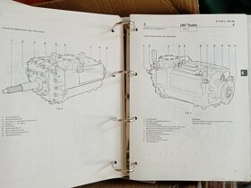 Dielenské príručky DAF - 4