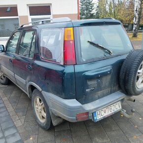 Honda crv 2.0 94kw - 4