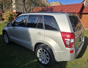 Suzuki Grand Vitara X-30 1.9DDiS 2014 - 4