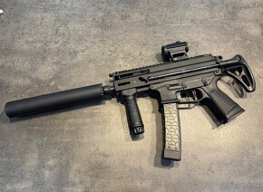 Predám Stribog SP9A3S 9x19 - 4